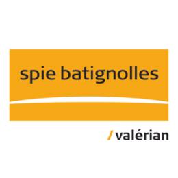 logo adherents spie batignolles valerian