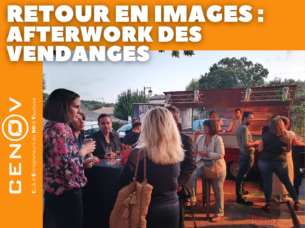 Afterwork des Vendanges – 19 Septembre 2024