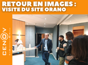 Visite Orano Tricastin – 29 Octobre 2024